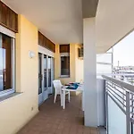 Inviting With Lateral Sea View Appartement Bibione