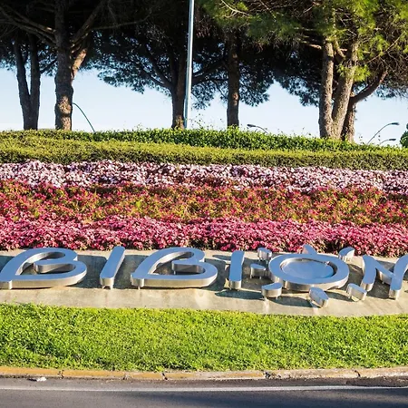 Appartement Inviting With Lateral Sea View Bibione